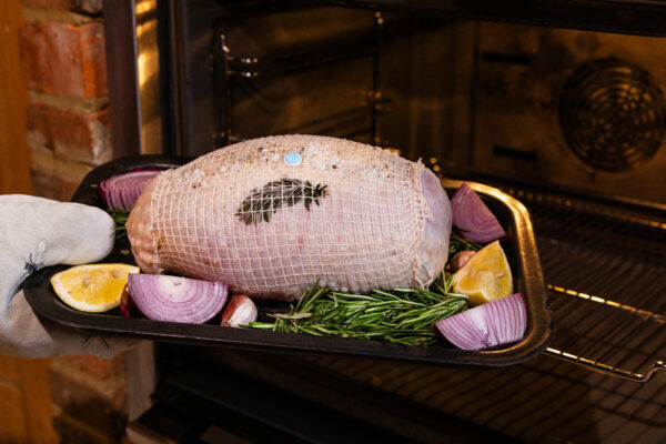 Free Range Turkey BREAST ROAST STUFFED
